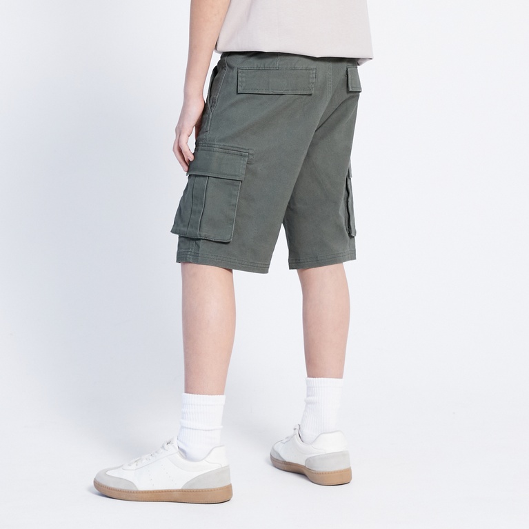 Cargo shorts "Dolph Star"  Green 3